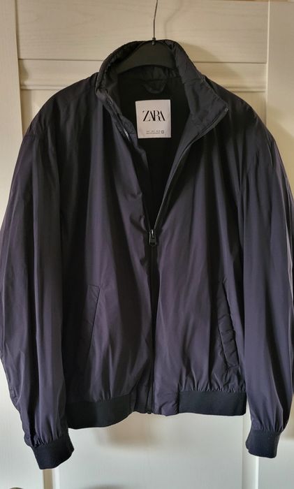 Куртка бомбер Zara