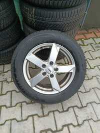 Jante Roti Rial Skoda Karoq Cauciucuri Iarna 215 60 16 5x112