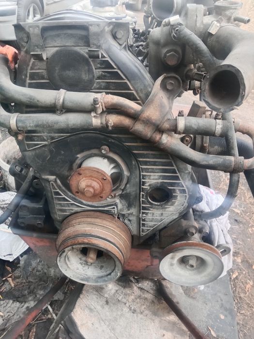 Двигатель Тойота 2лте