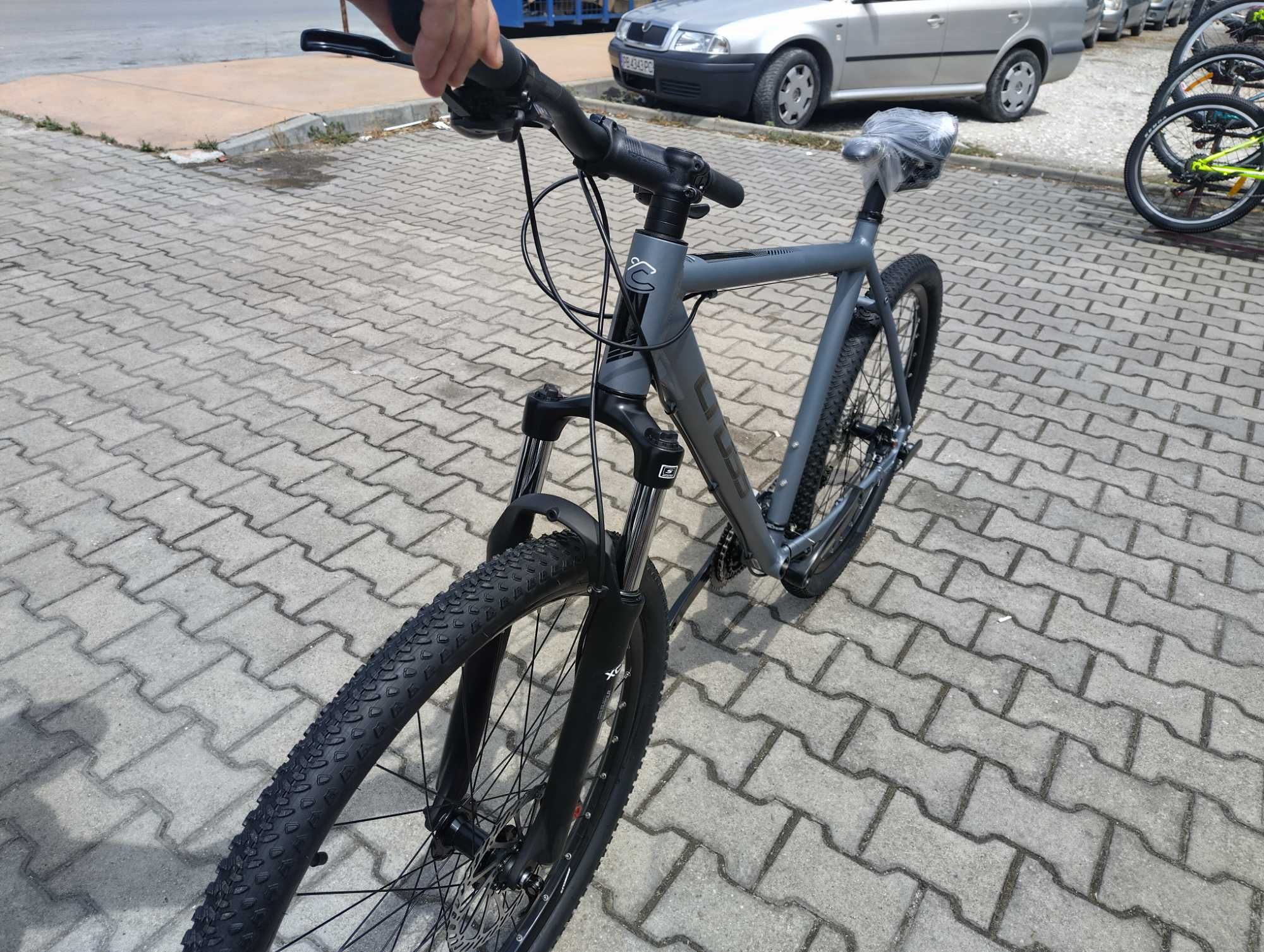 CROSS Велосипед 27.5" GRX 8 HDB XL
