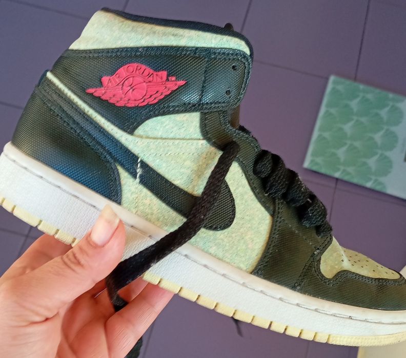 Дамски маратонки Nike 38,5 номер