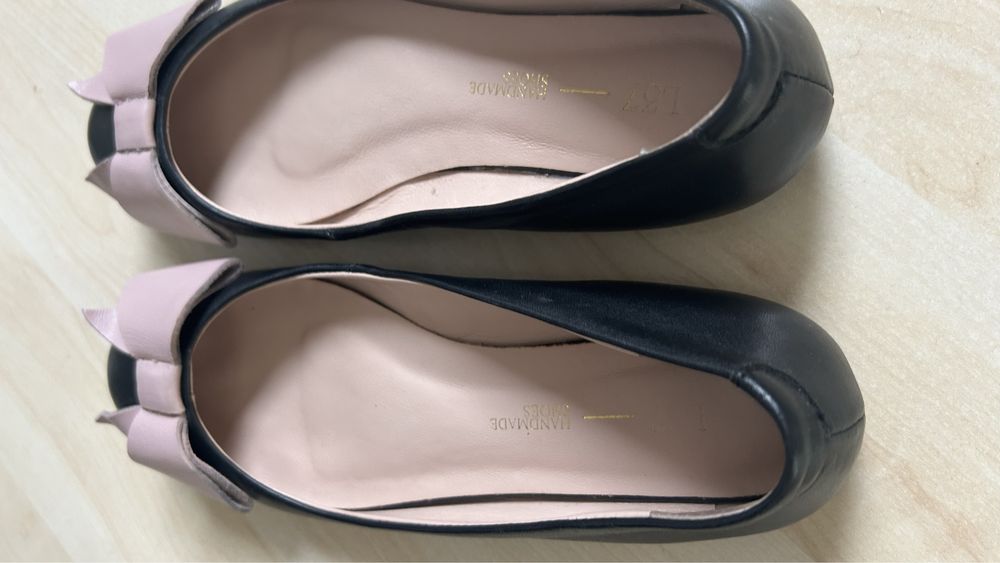 Balerini piele nr.35