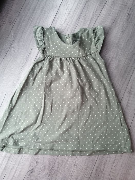 8 rochițe H&M mărimea 68