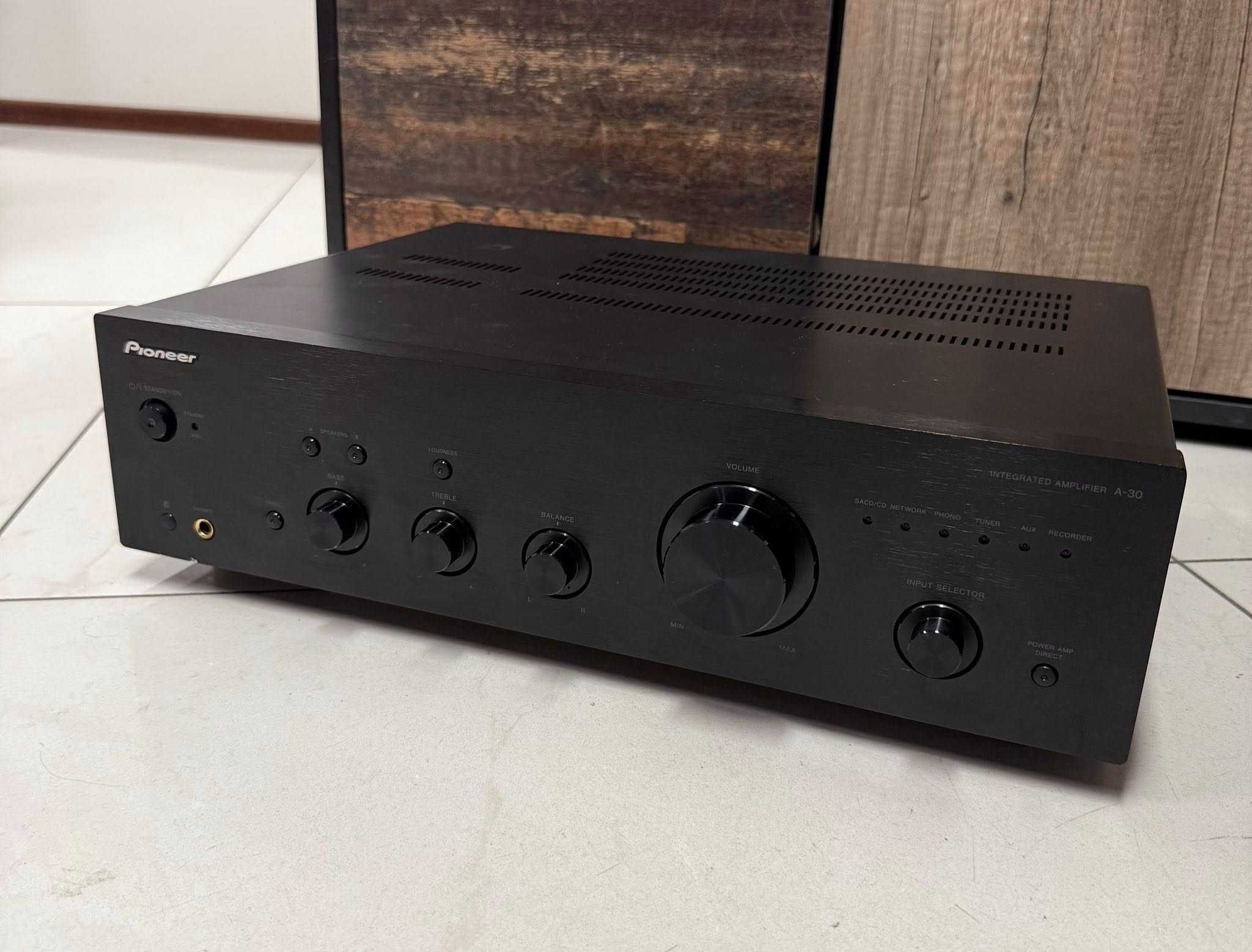 Стерео усилвател Pioneer A-30-K