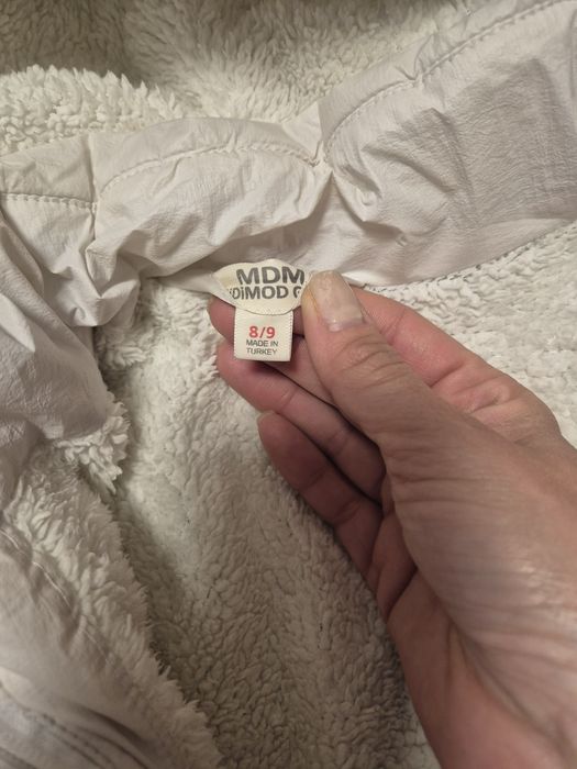 Детско зимно яке за момиче. 8/9г(128-134)