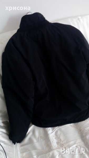 Мъжко топло и лекo яке, черно