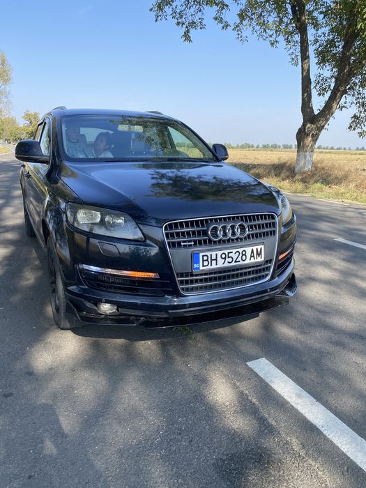 Audi Q7..2007 vand sau schimb