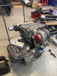 Двигател вр6 vr6 R30 R32 ауди фолксваген Turbo 1000hp