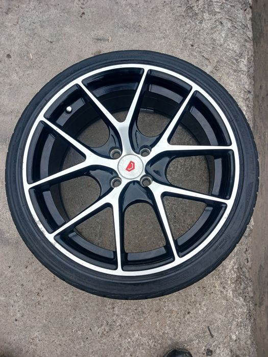 17 spark uchun saka diska balon