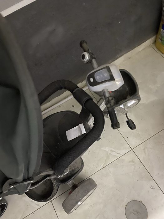 Велоколяска