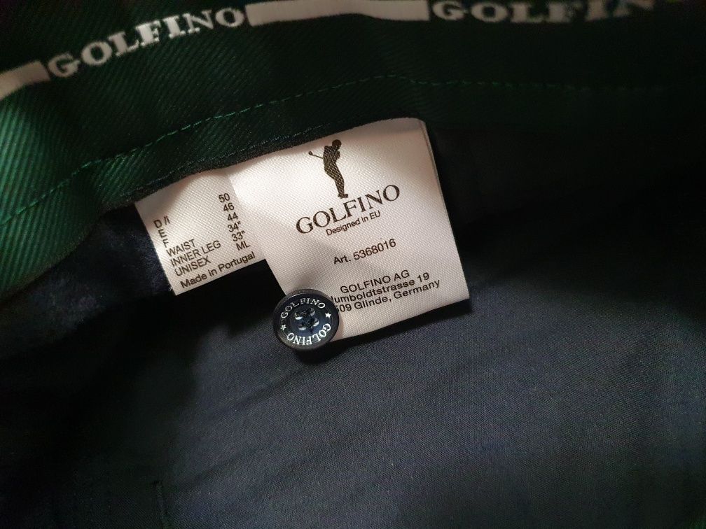 Pantaloni eleganți Golfino