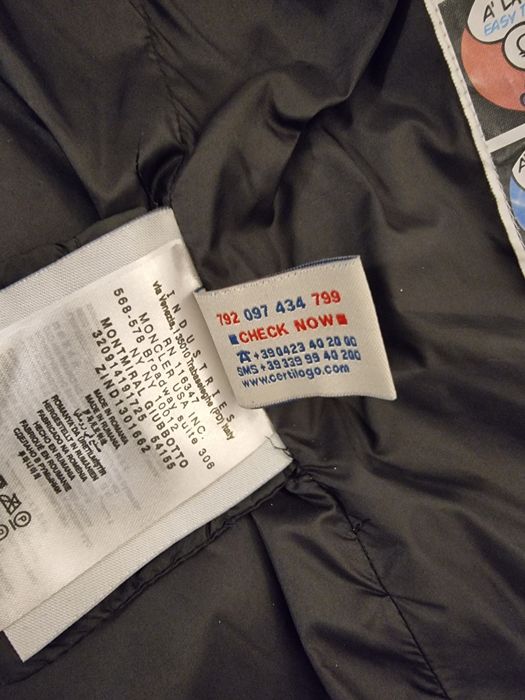 Moncler geaca S barbati