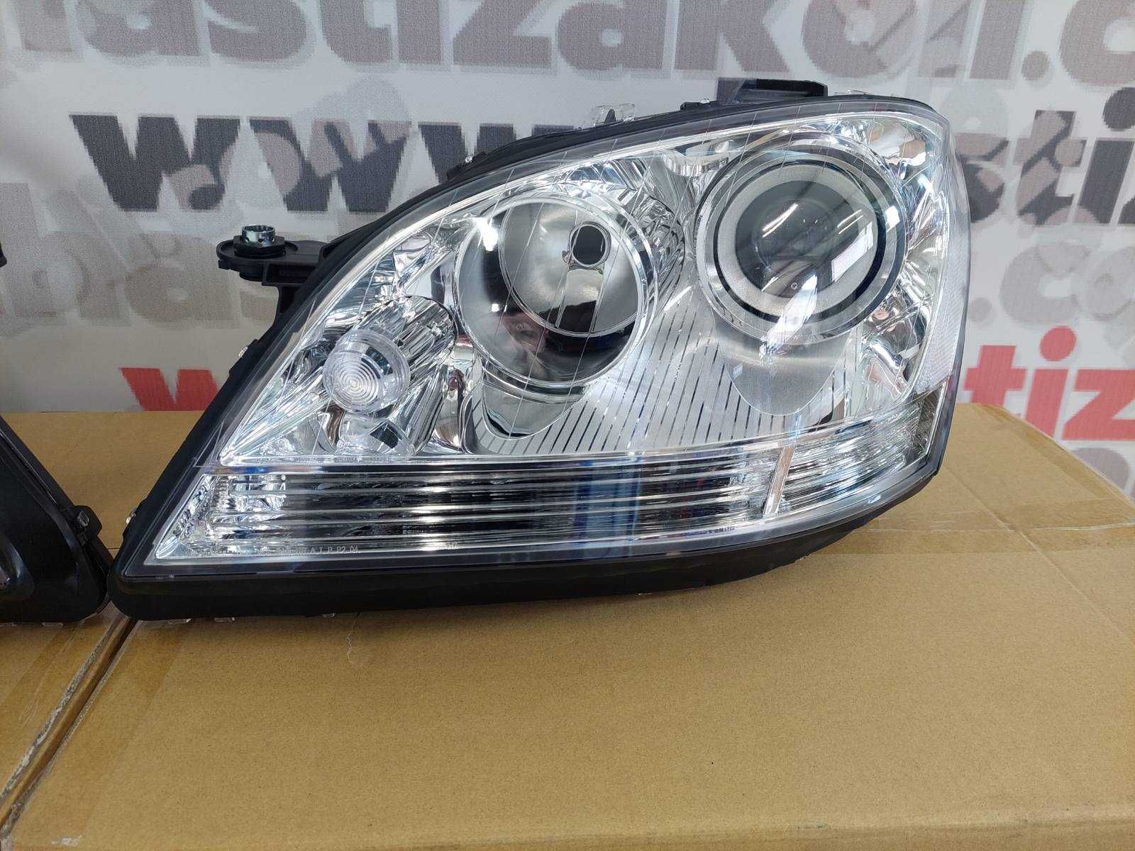 Фарове за MERCEDES ML W164/2005-2011/