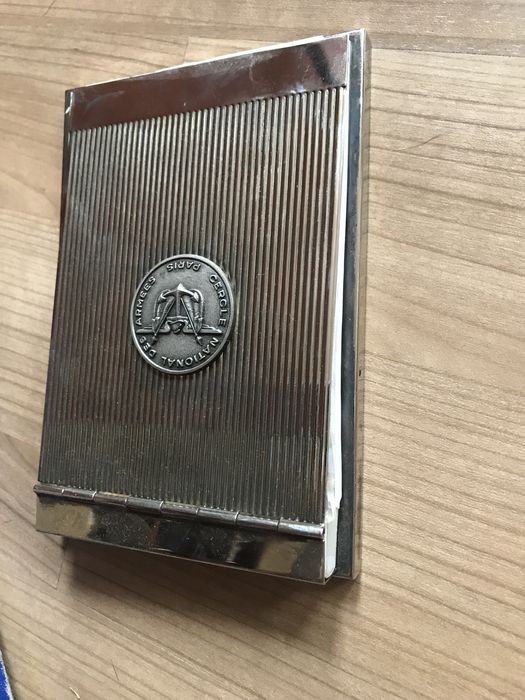 Agenda veche, carnetel vechi