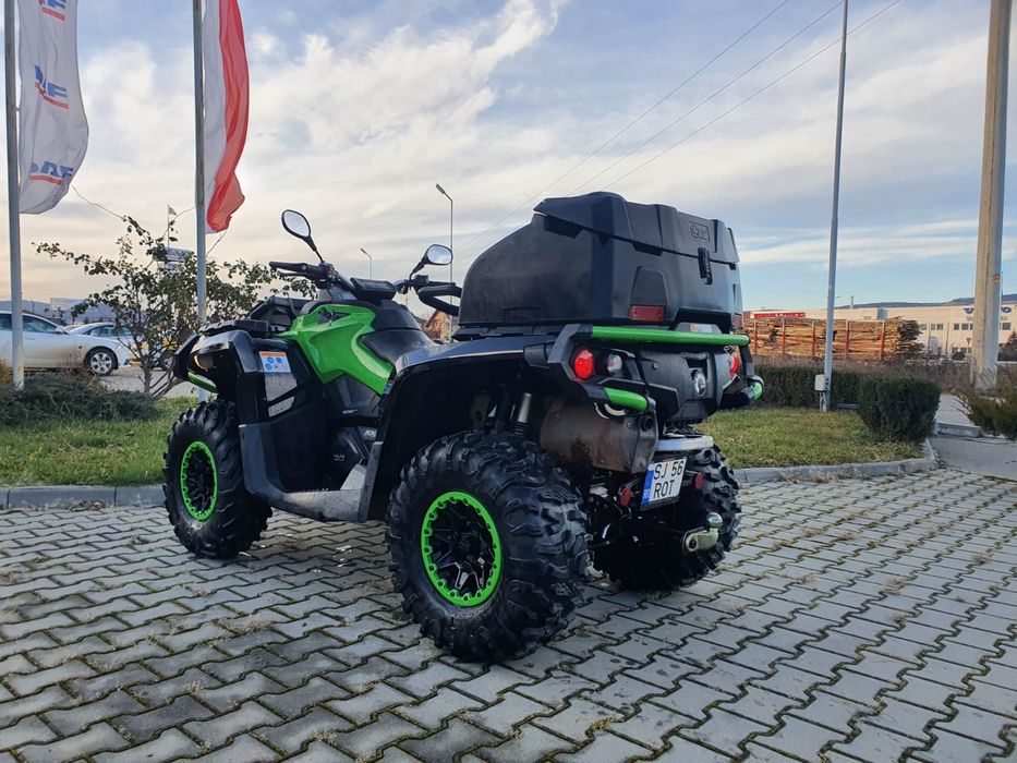 Can-Am OUTLANDER,,X,,1010H