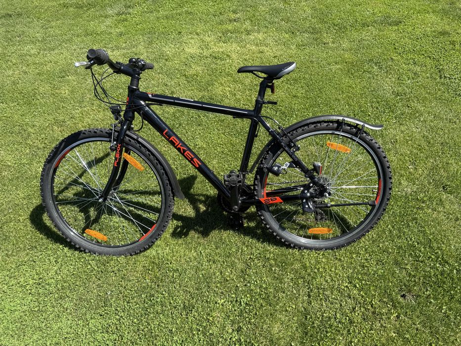 Bicicelete roti 26” ,27” aluminiu