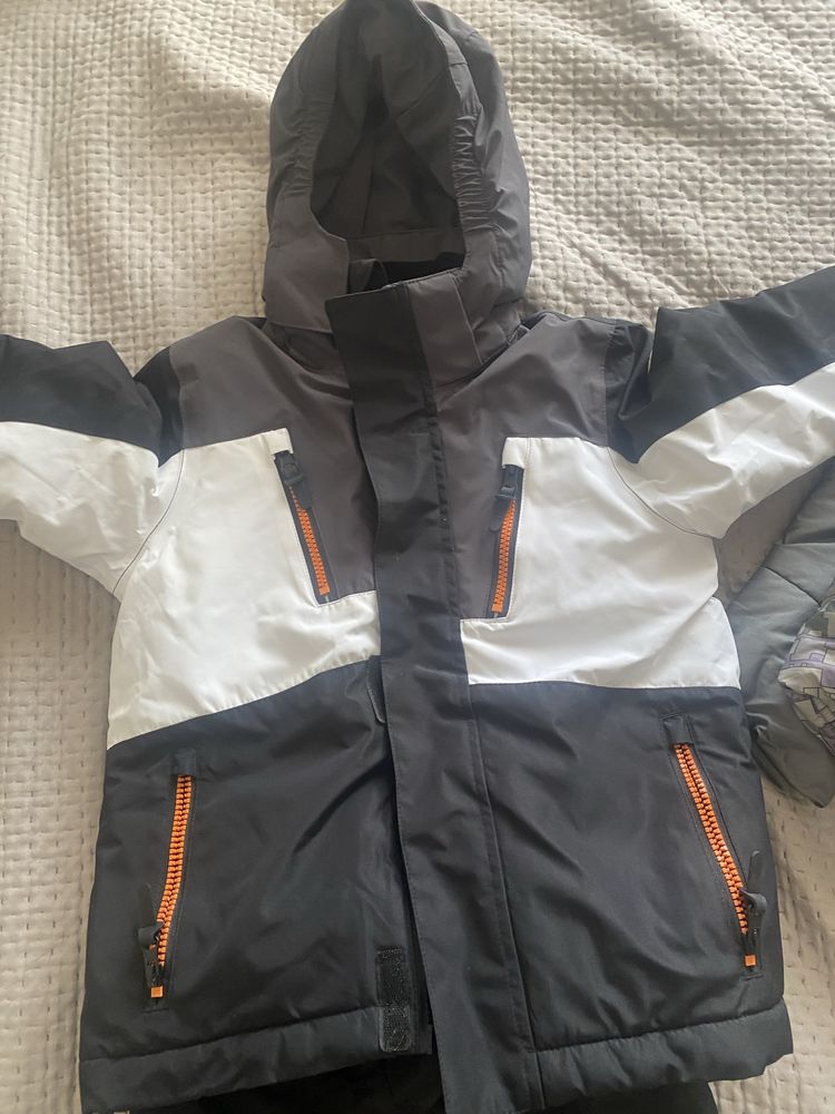 Ски екипировка с яке Ellesse - детско