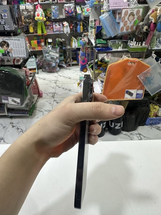 Iphone 13 max srochna sotiladi abm bor 13 max dan balan tellaga