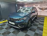 Peugeot 5008 1.499cmc•130CP•Automat•7locuri•Camere360•PilotAutomat•LaneAssist