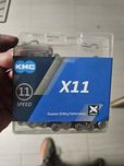 KMC X11 верига - като нова