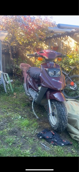 vand scuter PGO BIG MAX