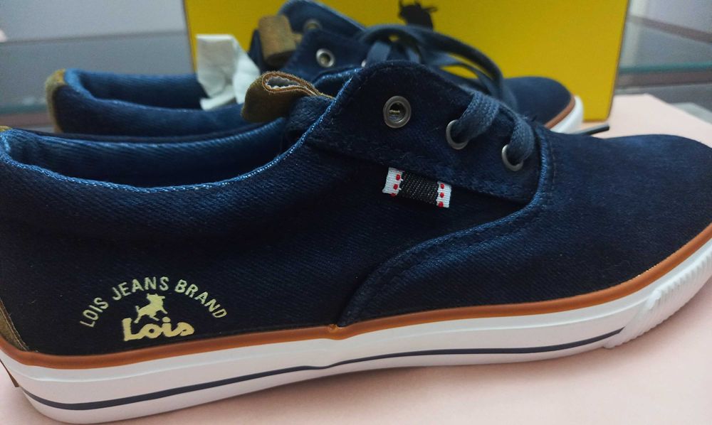 Tenisi 35 si 39 Lois Jeans Brand