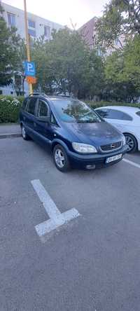 Opel Zafira A 2001