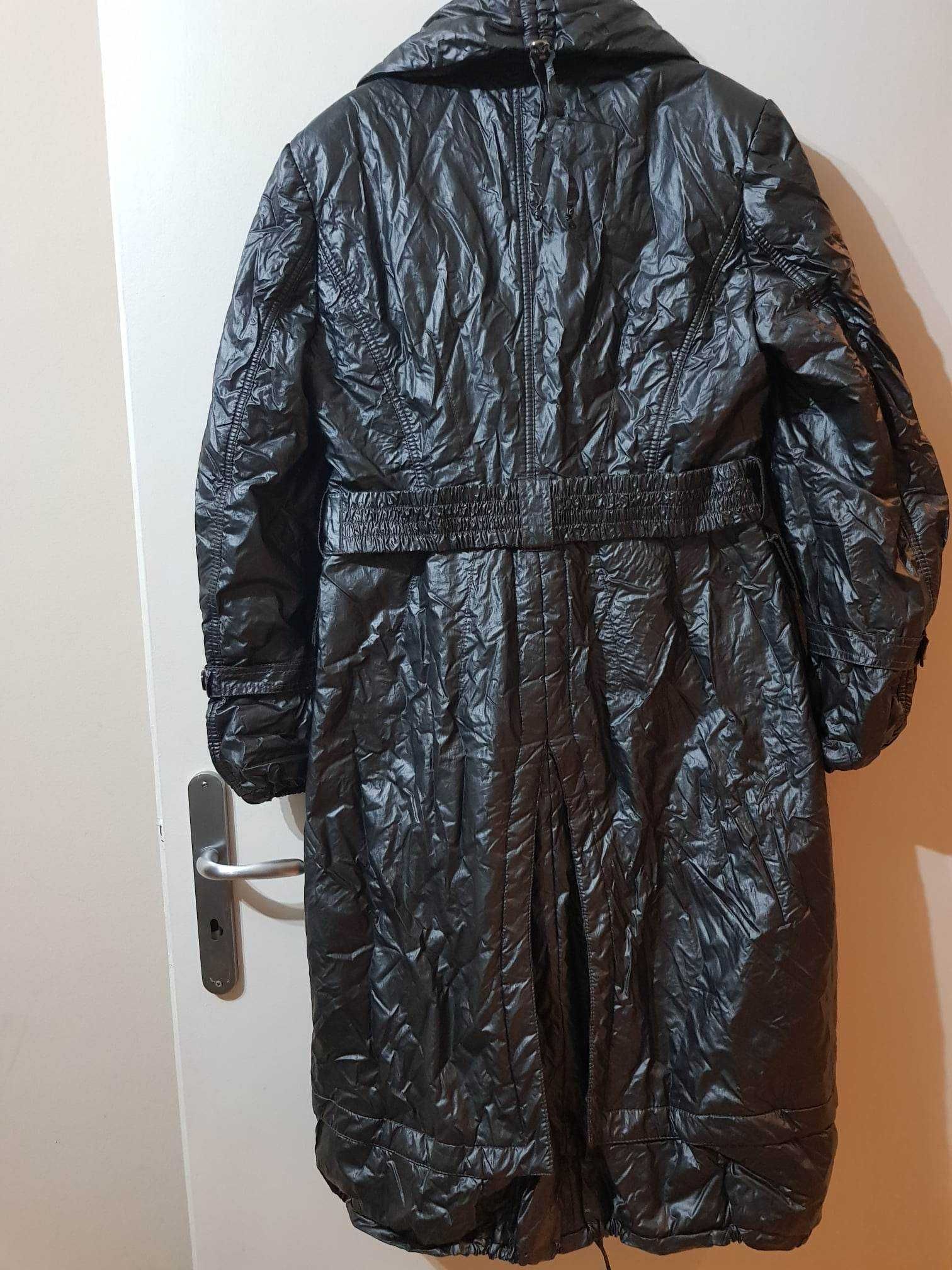 Елегантно дамско палто KENSOL