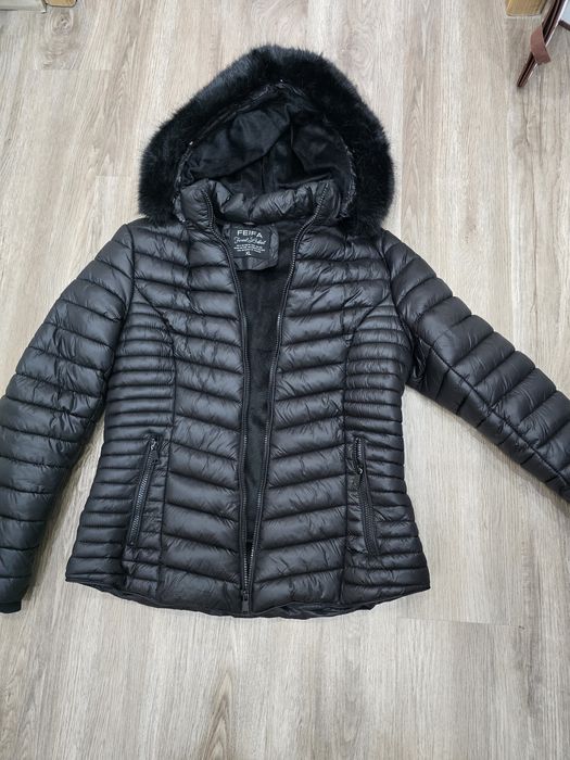 Дамско зимно яке XL