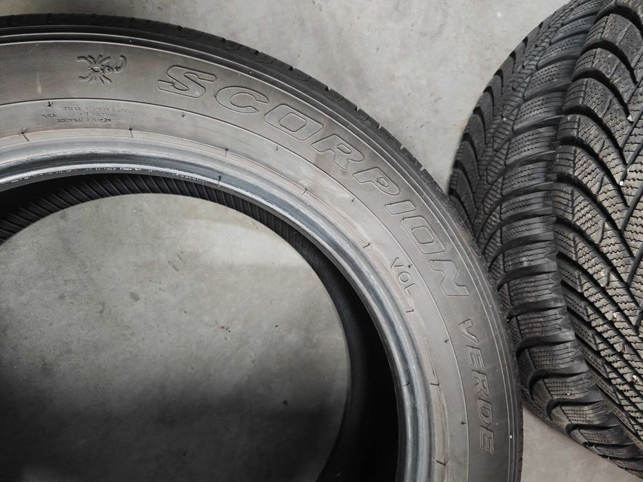 4бр. летни гуми 235/55/19 Pirelli