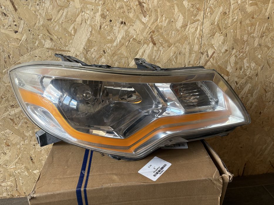 Лифан Солано Рестайлинг