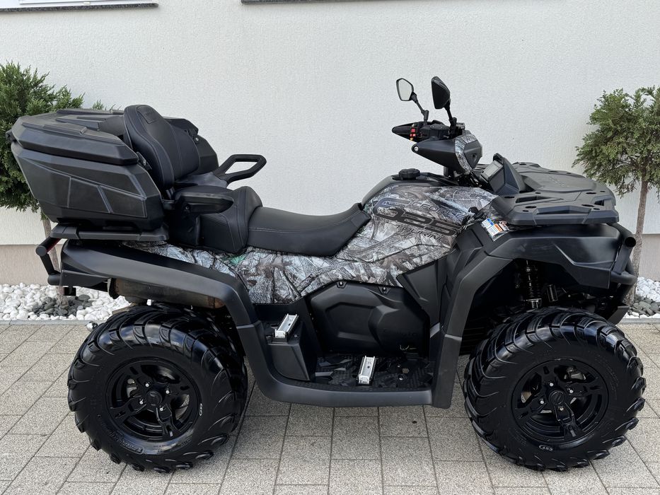 ATV CForce cf moto  625L Touring Overland EPS (servodirecție)