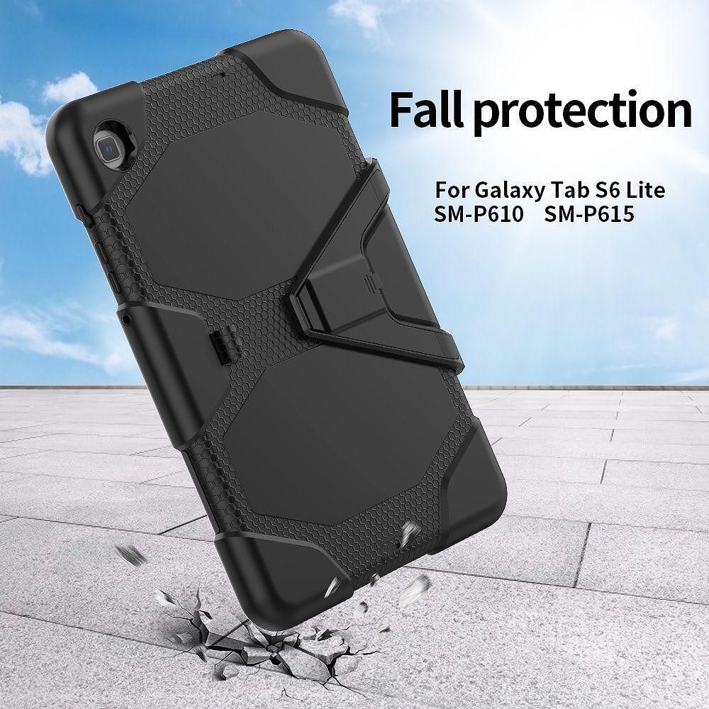 Калъф tech protect survive 360* за galaxy tab s6 lite 10.4 2020 / 2022