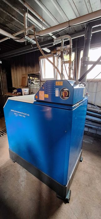 Centrala COGENERARE 21kW - GAZ METAN - Combined Heat and Power (CHP)