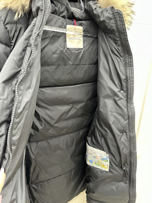 Moncler geaca puf
