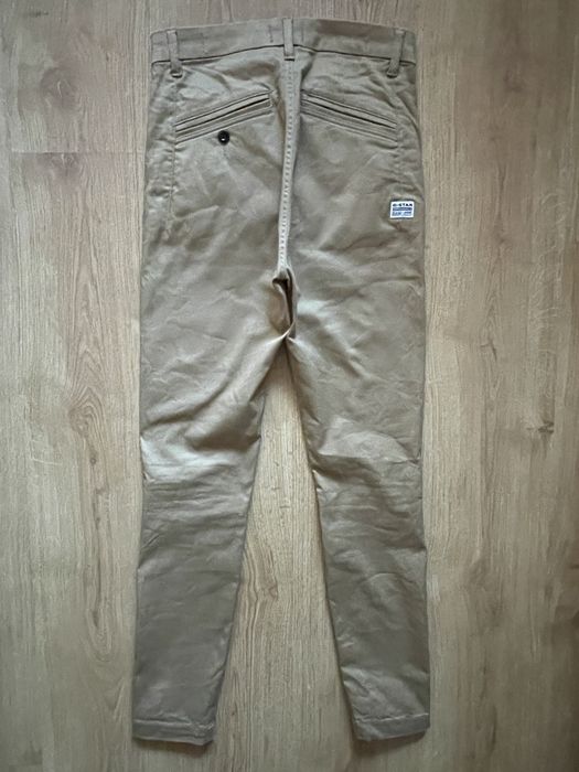 G-star Raw Weld High Slim Chino W27 L30