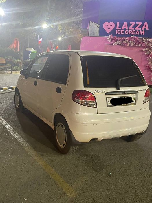 Matiz sirochni sotilad