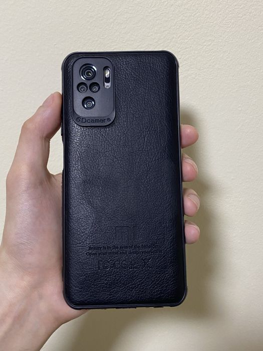 Redmi Note 10S 128GB Оперативка 8