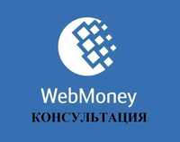 Малакали маслахатлар Webmoney, профессиональная консультация