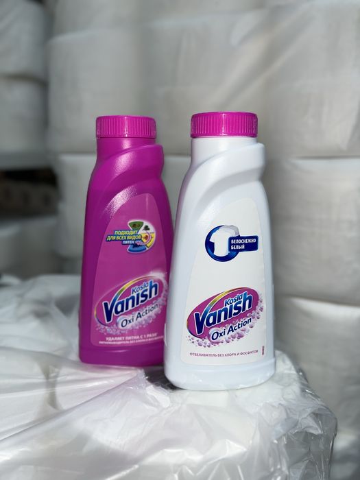 Vanish для белья