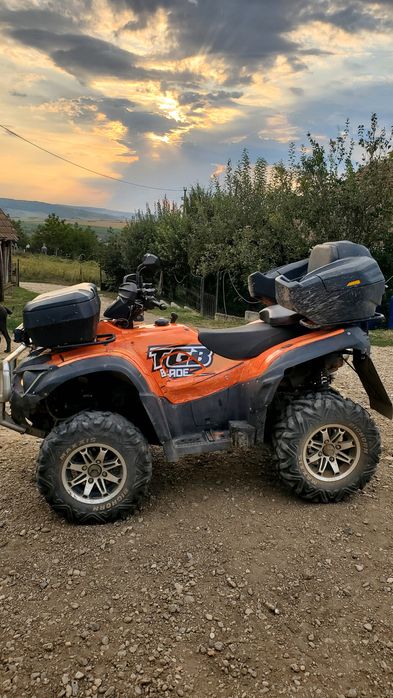 Se vinde TGB blade 600