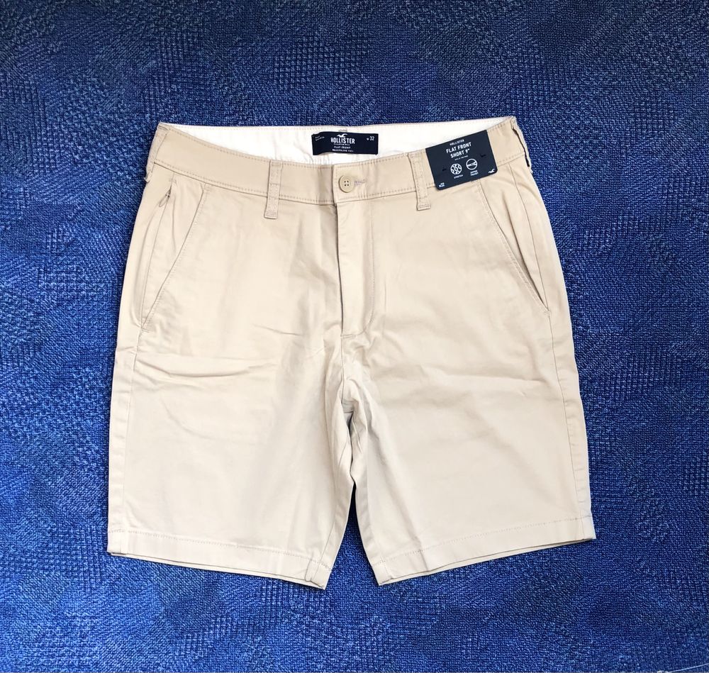 Hollister Shorts ОРИГИНАЛНИ мъжки къси панталони S-M