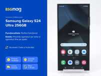 Telefon Samsung Galaxy S24 Ultra 256GB - BSGmag