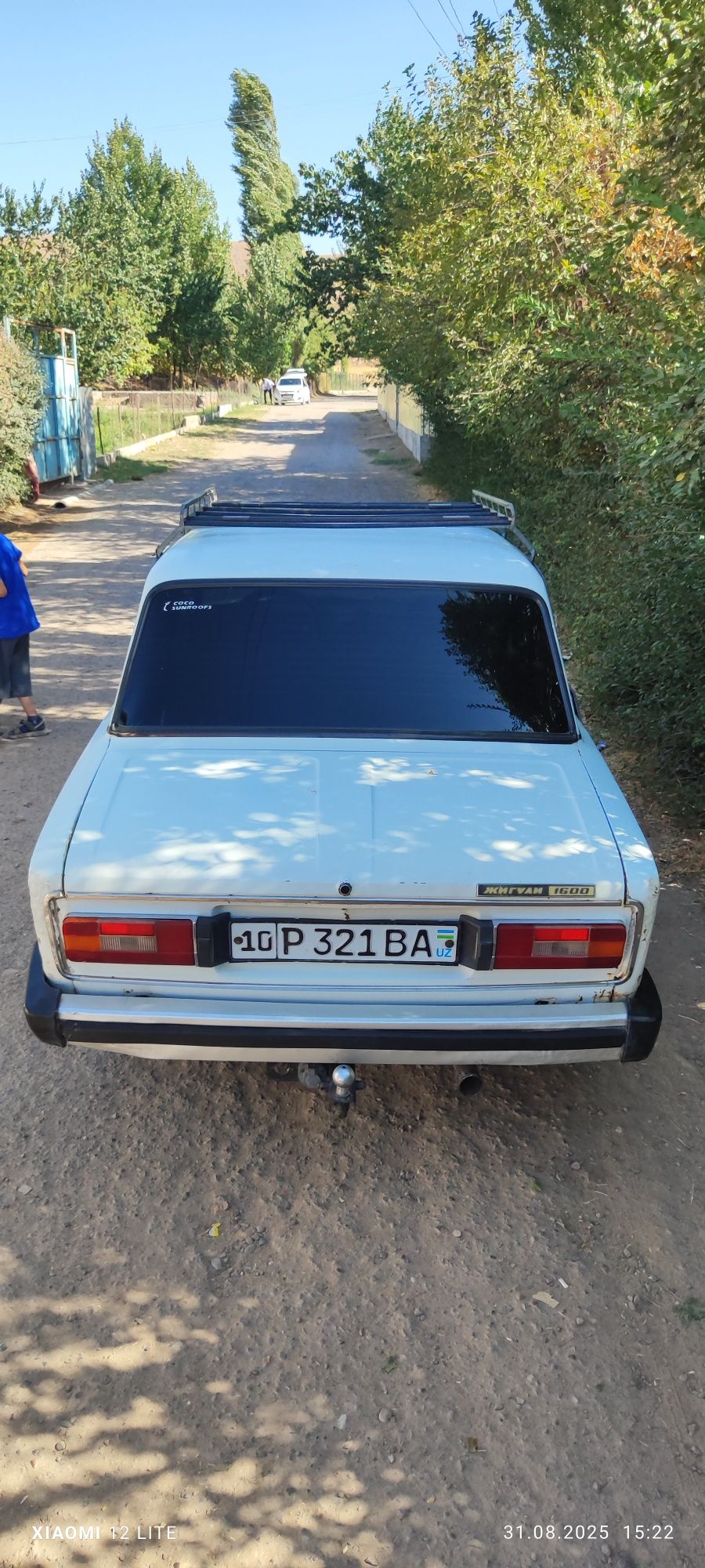 Жигули 06 газ/бензин