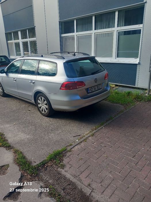 Vind vw passat b7 2011 benzina  1.4