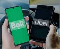 FLOTA - Angajam soferi colaboratori Uber/Bolt