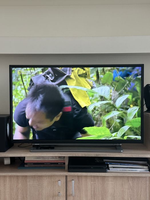 Телевизор Тошиба