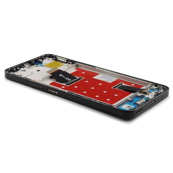 Display (cu rama) OEM-Equivalent – Honor X8a / Honor 90 Lite – Negru