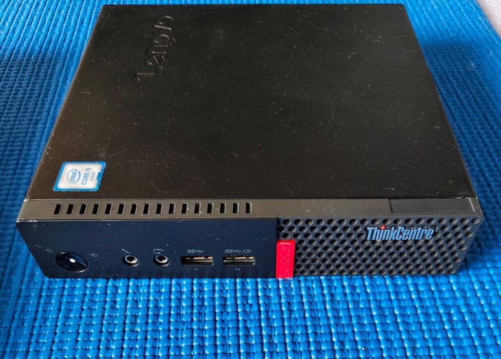 Mini PC Lenovo ThinkCentre M710Q i5 32Gb Ram 2Tb SSD + Hdd Tiny