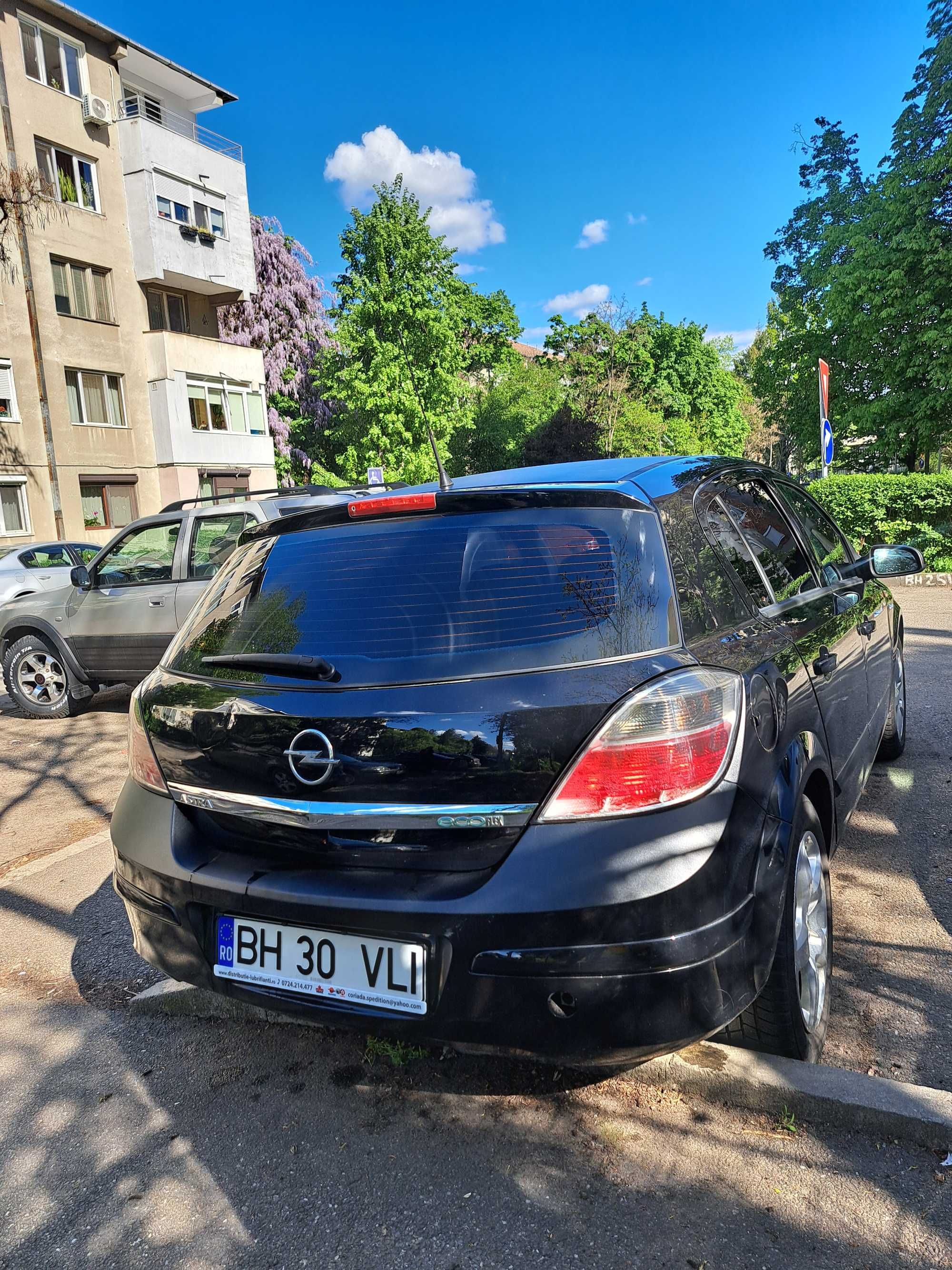 Vand opel astra ecoflex 2008 , 1.3 diesel